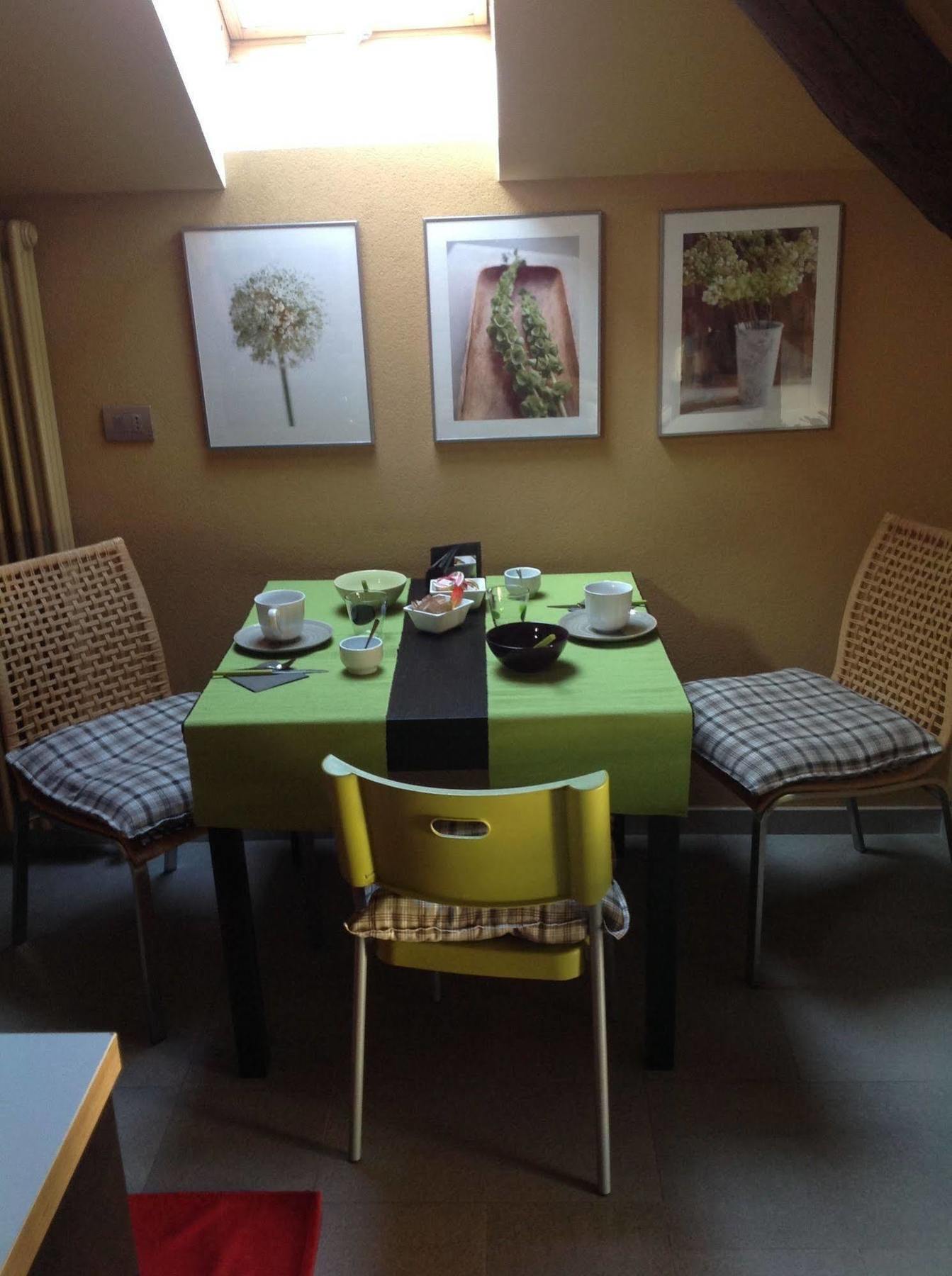 Eco Rooms&breakfast *