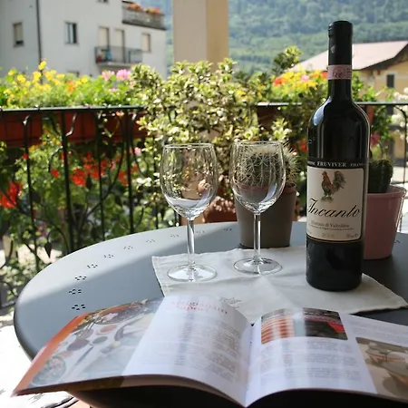 Eco Rooms&Breakfast Tirano Room photo