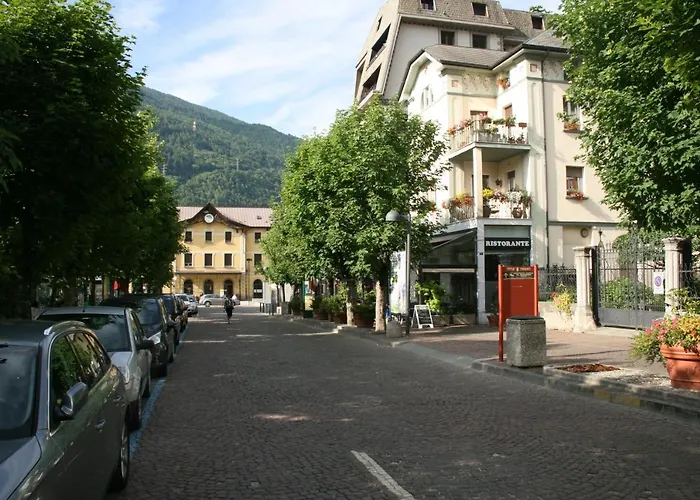 Eco Rooms&Breakfast Tirano
