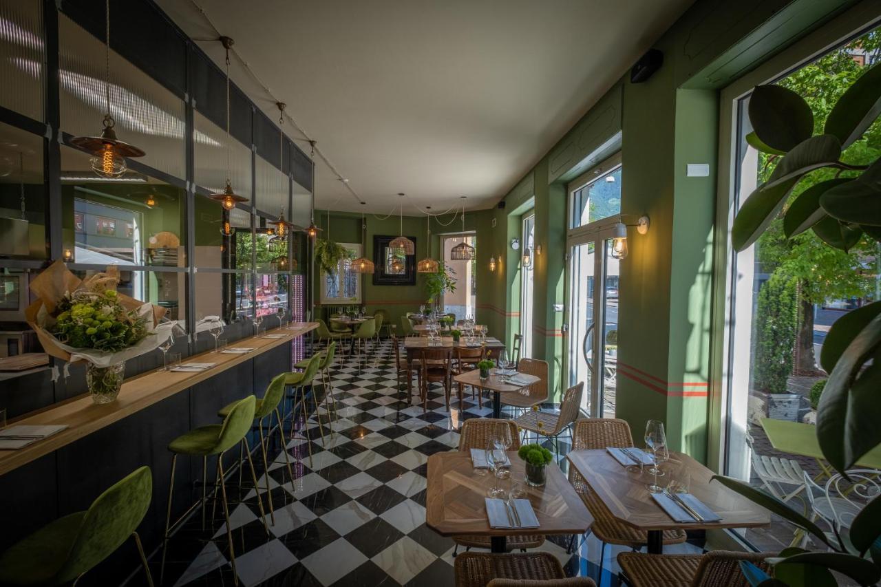 Couette-café Eco Rooms&breakfast Tirano
