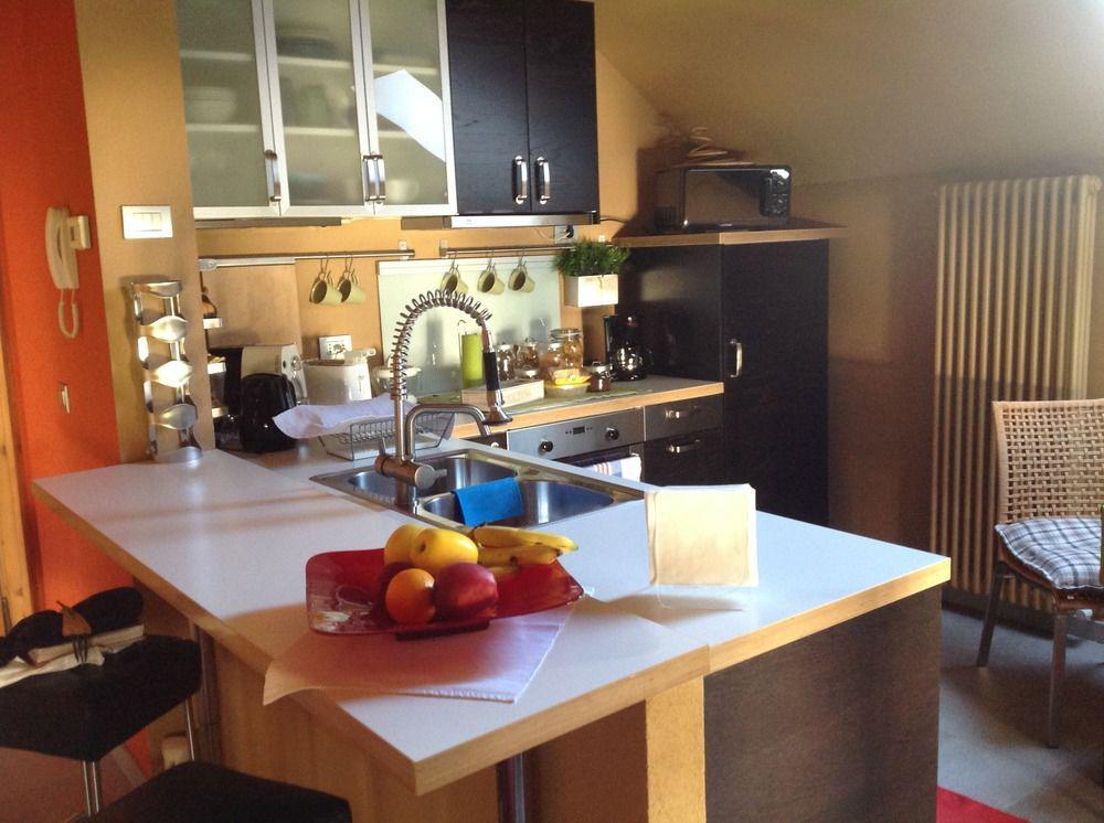 Eco Rooms&breakfast Frühstückspension Tirano