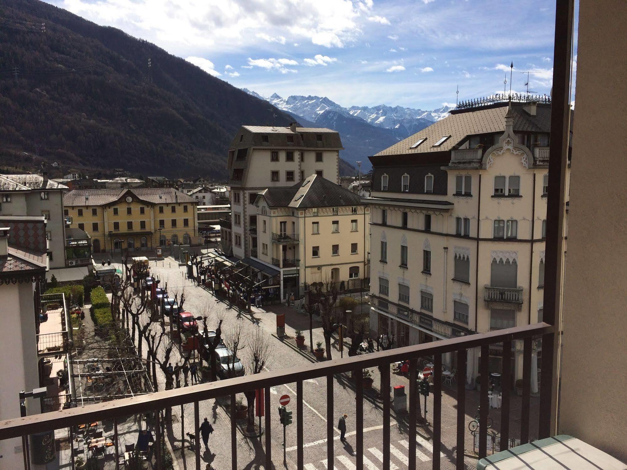 Frühstückspension Eco Rooms&breakfast Tirano